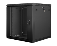 LANBERG Wisząca 19" 12U 600x600mm jednosekcyjna (czarna) WF01-6612-10B - 455295 - zdjęcie 1